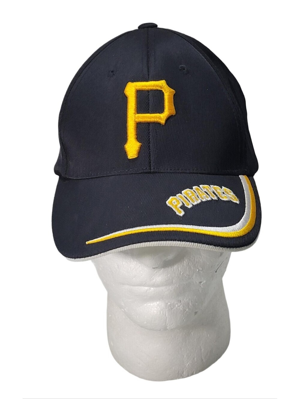 Pittsburgh Pirates MLB Baseball Fan Favorite Strapback Hat Cap